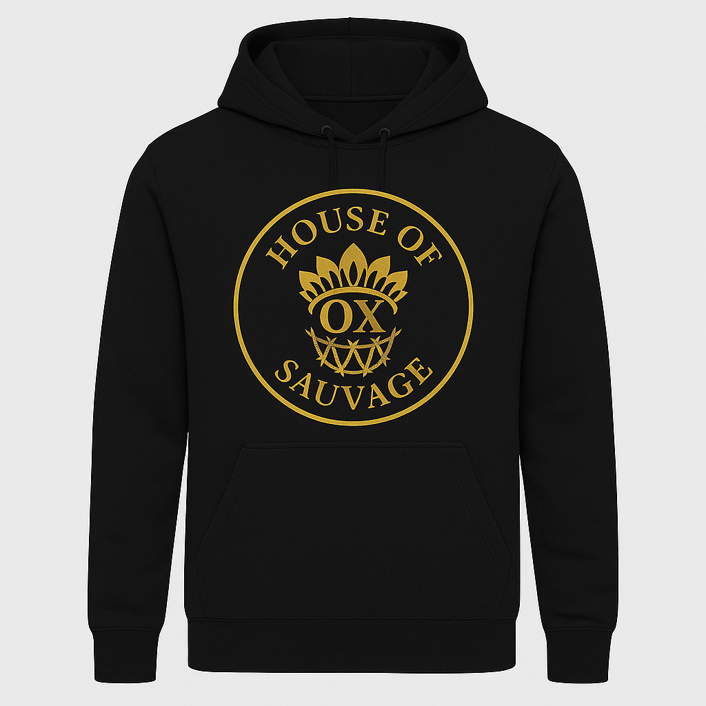 Heavy hoodie classic OG