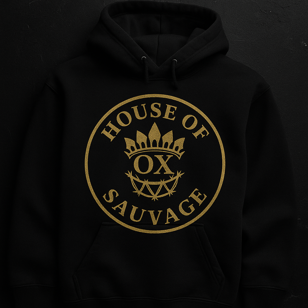 Heavy hoodie classic OG