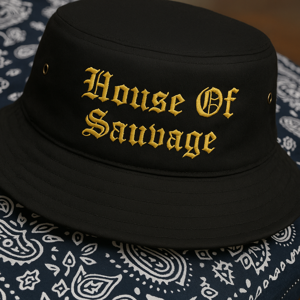 HoS bucket hat